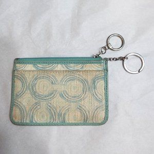 Coach Keychain/Wallet